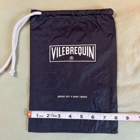 Vilebrequin Dust Bag - 11in x 8in - Picture 3 of 4